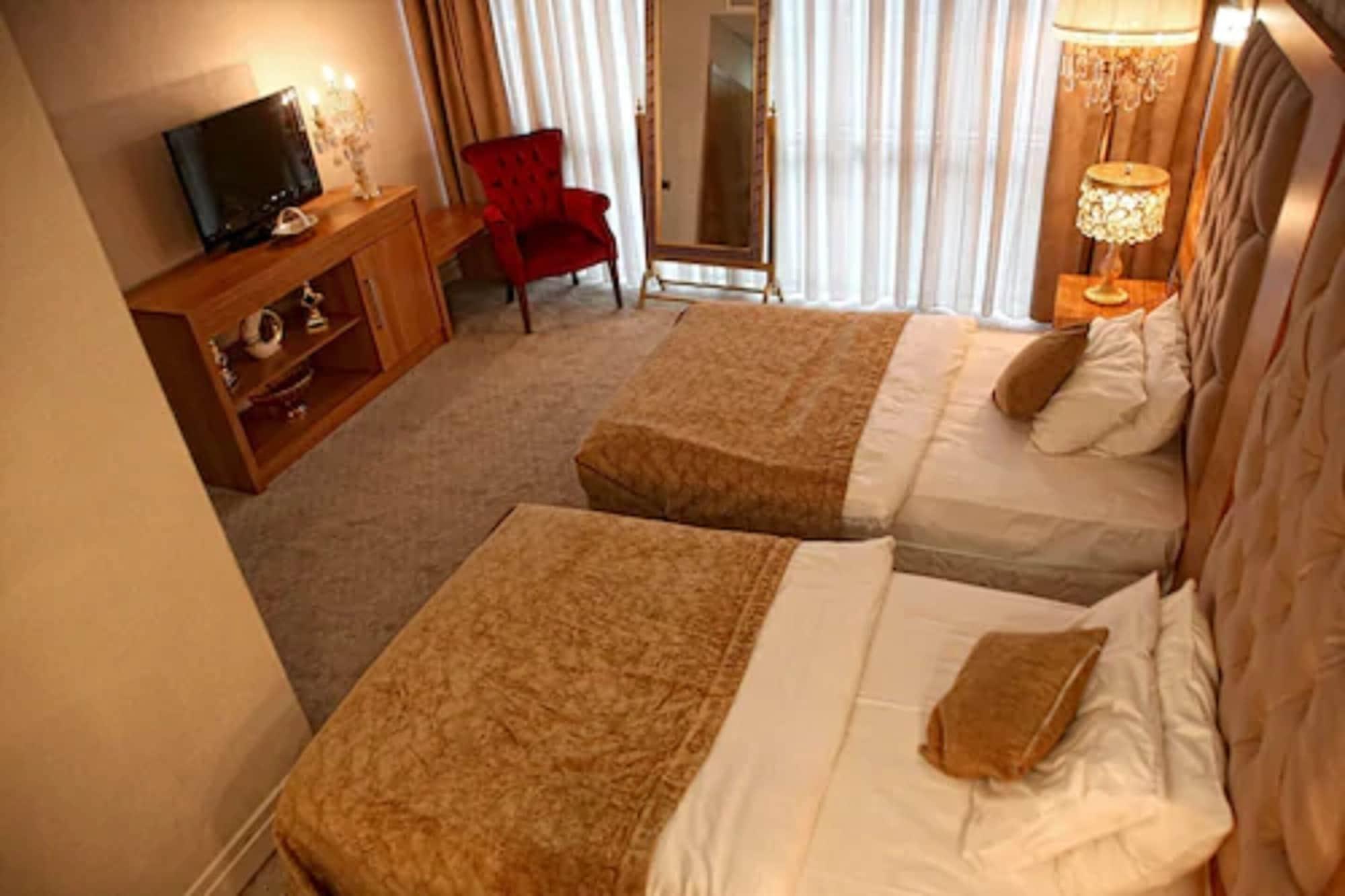 Vplus Hotel Atasehir Истанбул Екстериор снимка