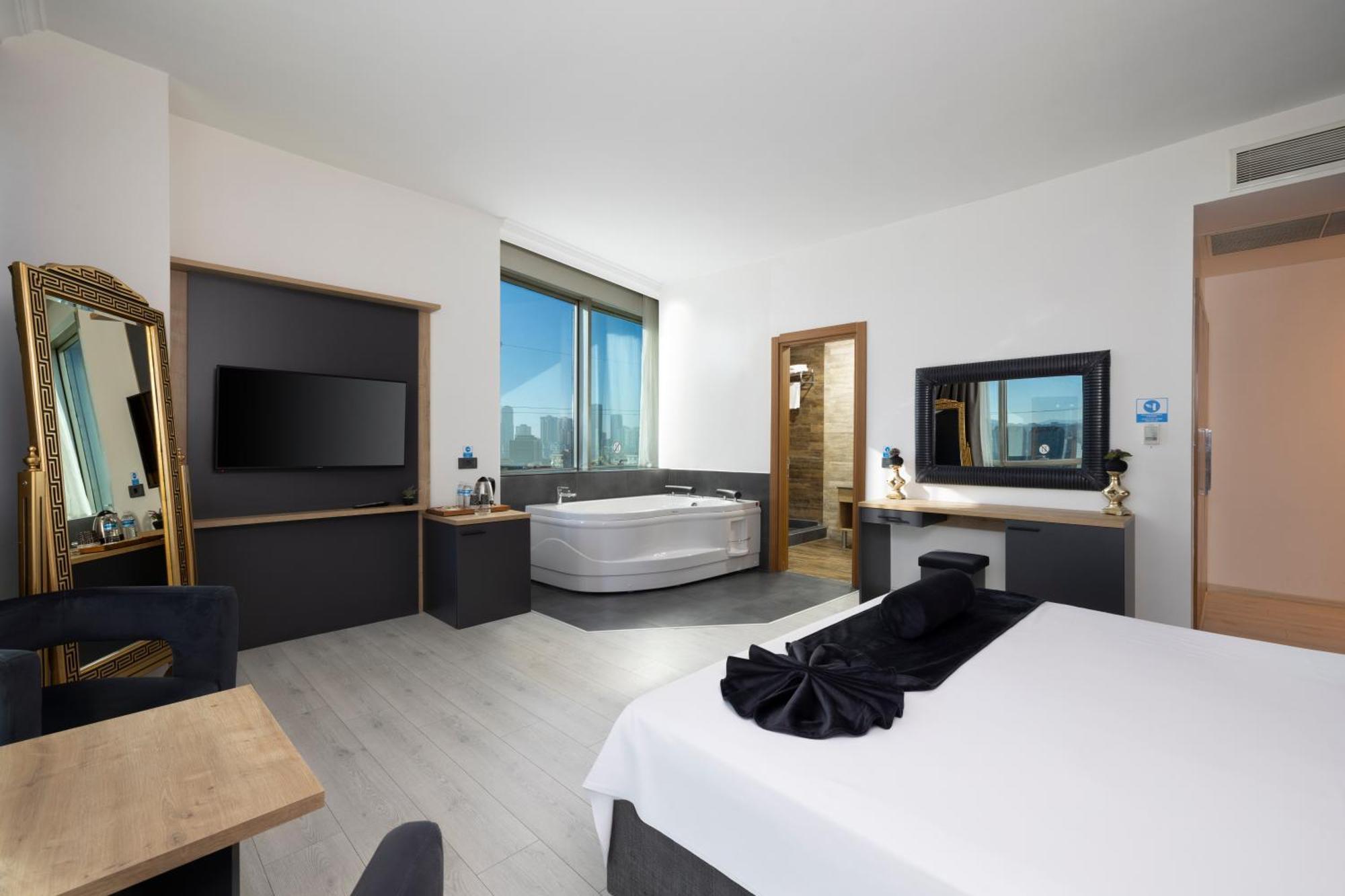 Vplus Hotel Atasehir Истанбул Екстериор снимка